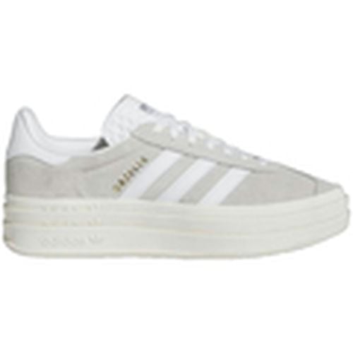 Deportivas Moda Gazelle Bold para mujer - adidas - Modalova