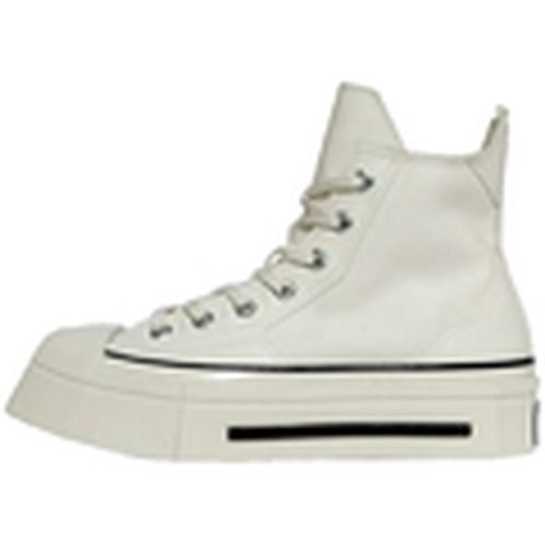 Deportivas Moda Chuck 70 Luxe Squared Egret Egret Montantes para mujer - Converse - Modalova