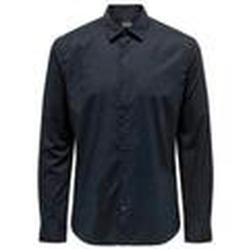 Camisa manga larga - para hombre - Best Mountain - Modalova