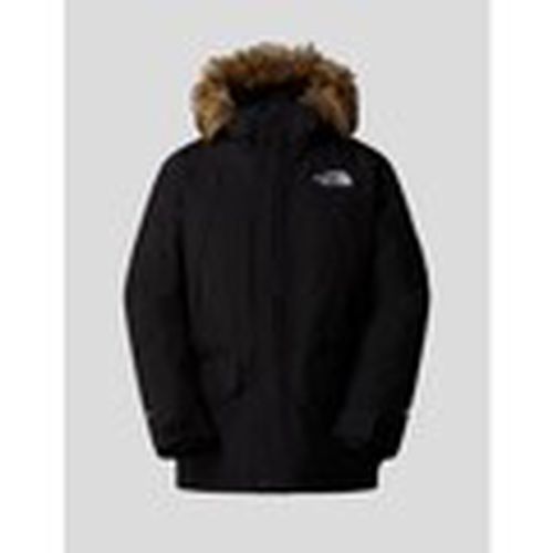 Cazadora Cazadora Mc Murdo 2L Parka Goretex TNF Black para hombre - The North Face - Modalova