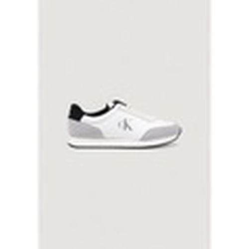 Deportivas Moda RETRO RUNNER ICONIC YM0YM01119 para hombre - Calvin Klein Jeans - Modalova