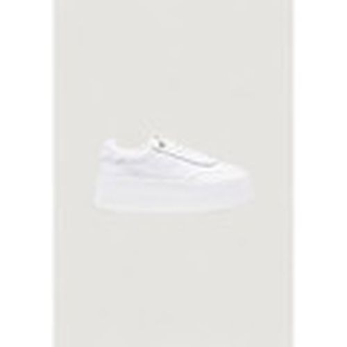 Deportivas Moda PLATFORM LUX COURT FW0FW08379 para mujer - Tommy Hilfiger - Modalova