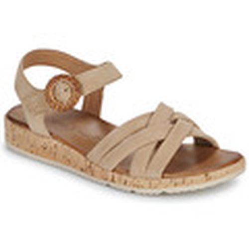 Sandalias con plataforma 28129-435 para mujer - Tamaris - Modalova
