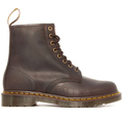 Botas 1460 DARK BROWN CRAZY HORSE 11822203 para mujer - Dr. Martens - Modalova