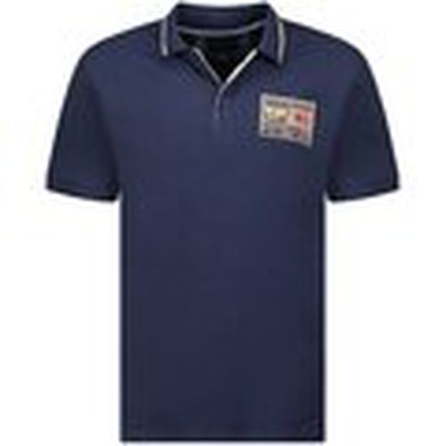 Tops y Camisetas SY1308HGN-Navy para hombre - Geographical Norway - Modalova