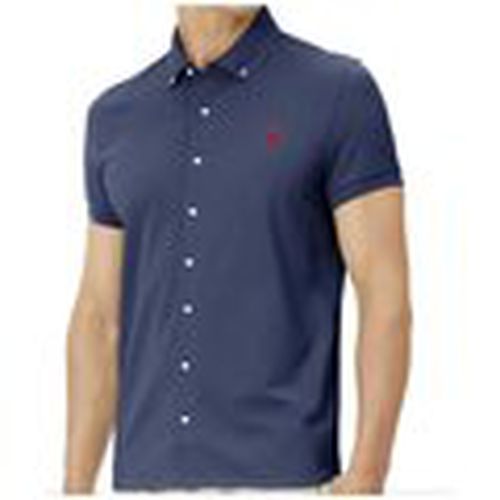 Camisa manga larga 67541-177 para hombre - U.S Polo Assn. - Modalova