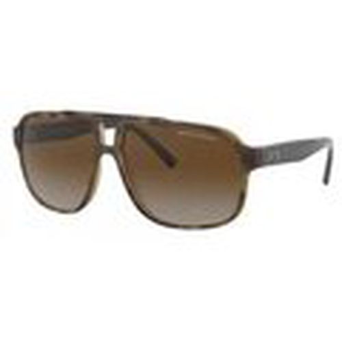 Gafas de sol AX4104S-8029T5 para hombre - EAX - Modalova