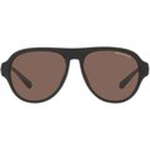 Gafas de sol AX4126SU-807873 para hombre - EAX - Modalova