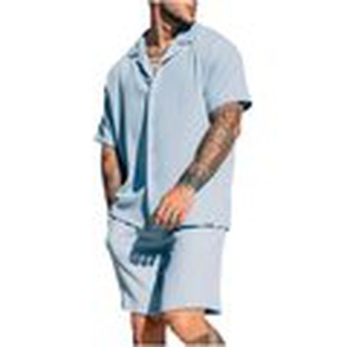 Chándal ZX23052601_Blue para hombre - Atom - Modalova