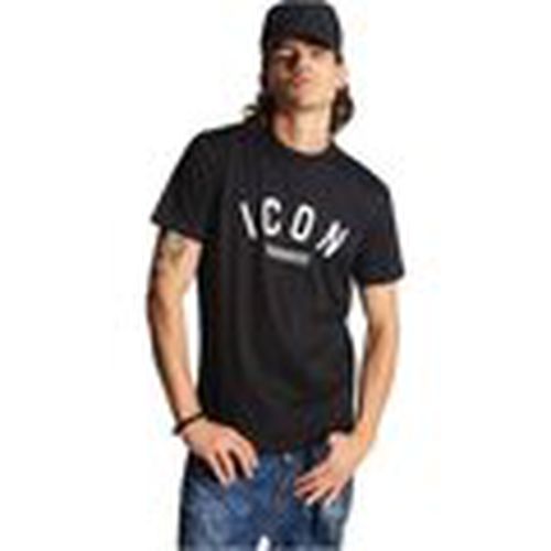 Camiseta S79GC0089 para hombre - Dsquared - Modalova