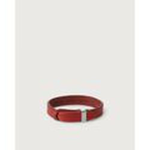 Pulseras BNB001 - BULL-ROSSO para hombre - Orciani - Modalova