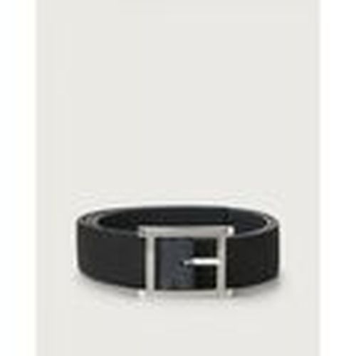 Collar U08126 CHEVRETTE DOUBLE ELAST-CDT TESTA DI MORO/BLUE para hombre - Orciani - Modalova