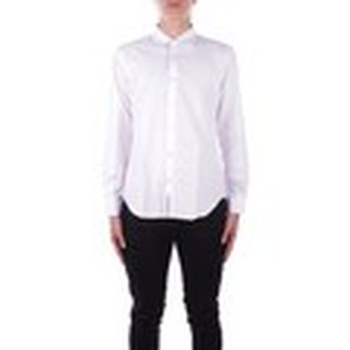 Camisa manga larga CMF56009CA para hombre - Costume National - Modalova