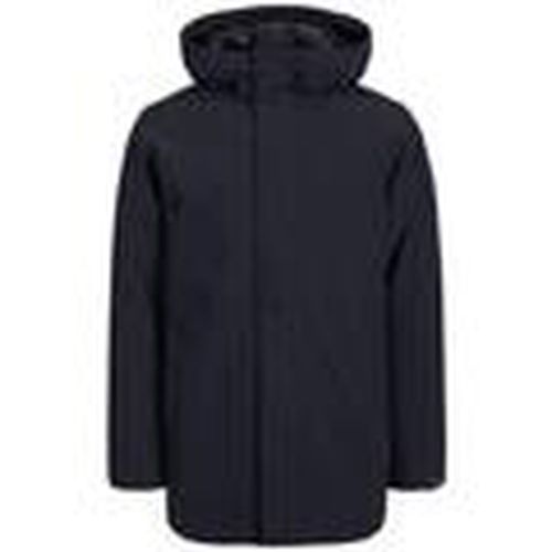 Abrigo 12258403 Dark Navy para hombre - Jack & Jones - Modalova