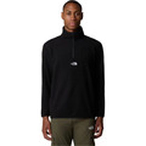 Jersey M GLACIER 1/4 ZIP - EMBROIDERED LOGO para hombre - The North Face - Modalova