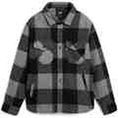 Camisa manga larga Denby Fuzzy Shacket para hombre - Vans - Modalova