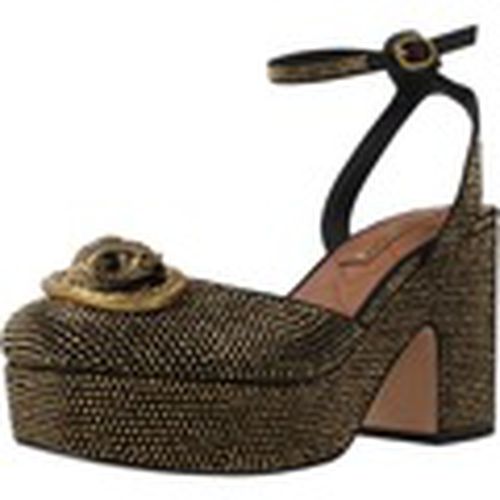 Sandalias CHELSEA CLOSED PLATFORM para mujer - Kurt Geiger London - Modalova