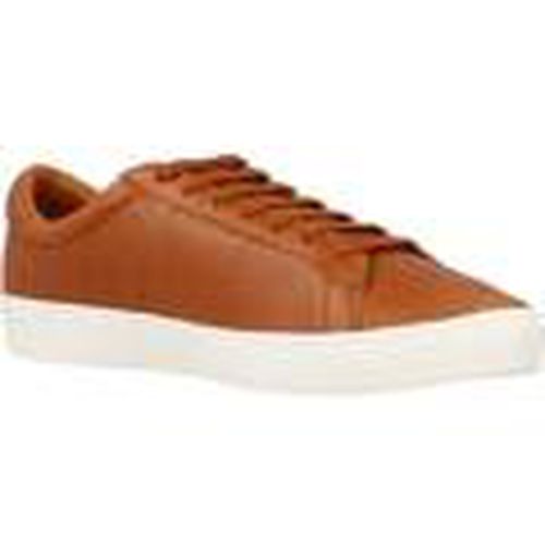 Deportivas Moda SPENCER WAXED LEATH para hombre - Fred Perry - Modalova