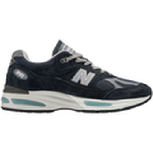 Deportivas Moda 991V2 para mujer - New Balance - Modalova