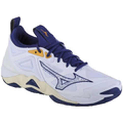 Deportivas Moda Wave Momentum 3 para hombre - Mizuno - Modalova