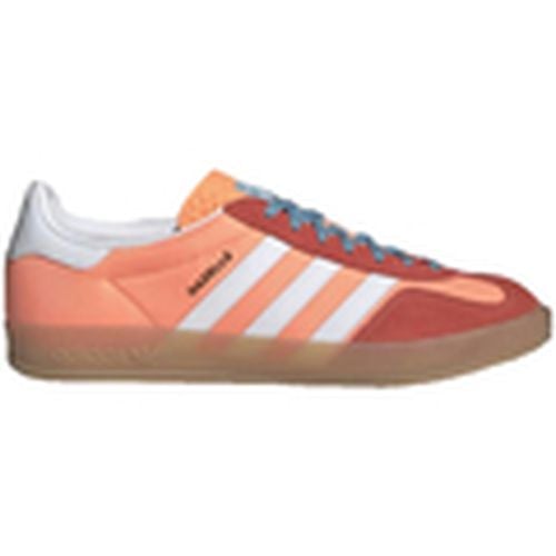 Deportivas Moda Gazelle Indoor para mujer - adidas - Modalova