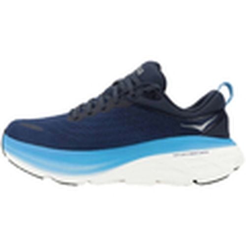 Zapatillas de running Bondi 8 Wide M para hombre - Hoka one one - Modalova