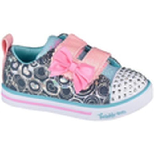 Deportivas Moda Sparkle Litelil Heartsland para mujer - Skechers - Modalova