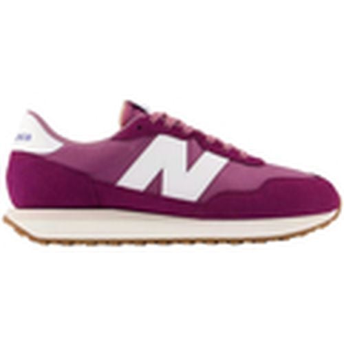 Deportivas Moda 237 para hombre - New Balance - Modalova