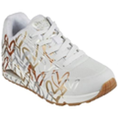 Deportivas Moda Uno Metallic Love para mujer - Skechers - Modalova