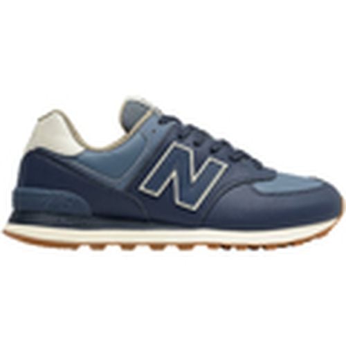 Deportivas Moda 574 para mujer - New Balance - Modalova