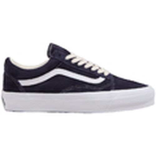 Deportivas Moda Baskets Old Skool 36 Lx daim para hombre - Vans - Modalova