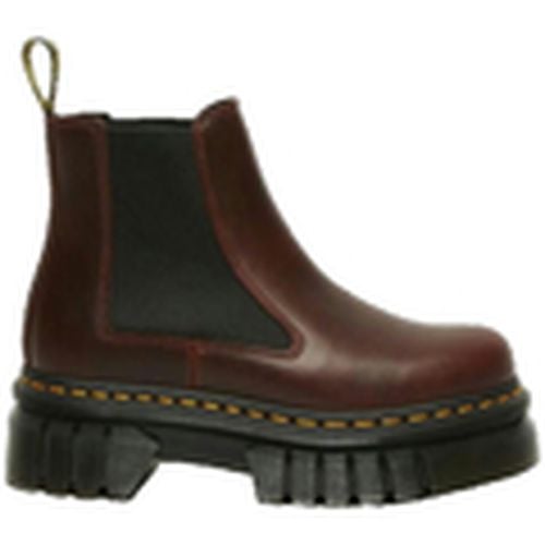 Botas Audrick Brando Chelsea para mujer - Dr. Martens - Modalova