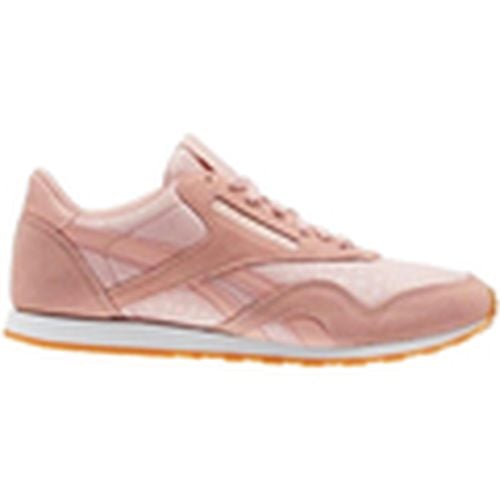 Deportivas Moda Cl Slim Txt L para mujer - Reebok Sport - Modalova