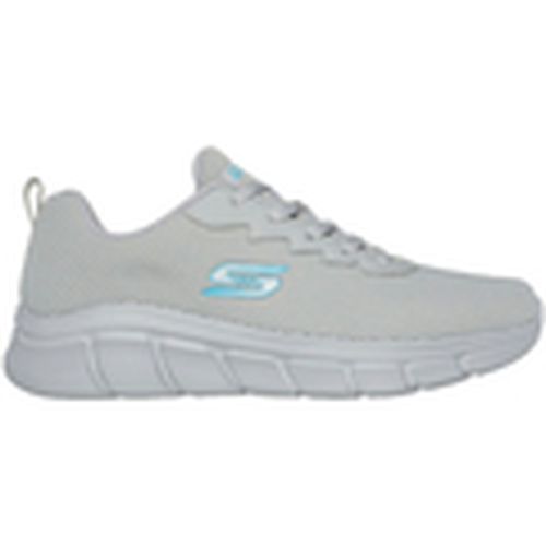 Deportivas Moda Baskets Bobs B Flex Chill Edge maille technique para hombre - Skechers - Modalova