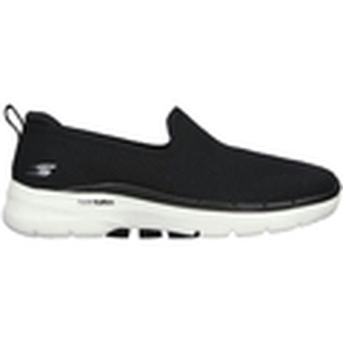 Deportivas Moda Go Walk 6 - Clear Virtue para mujer - Skechers - Modalova