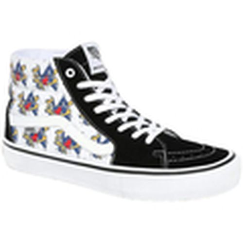 Sandalias Skate Wolf Sk8-Hi Pro para mujer - Vans - Modalova