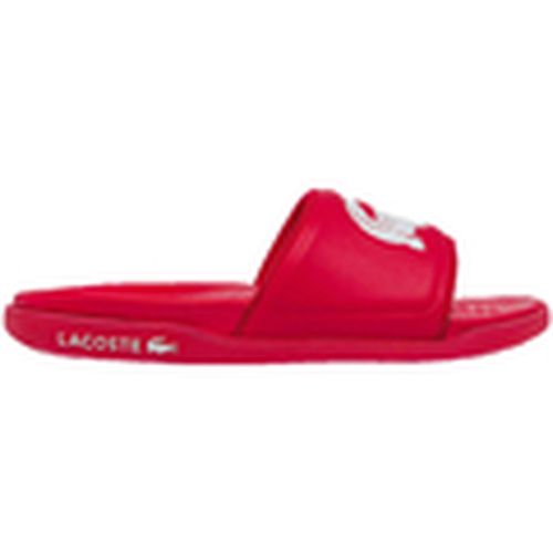 Sandalias Crocro Dualiste Slide para hombre - Lacoste - Modalova