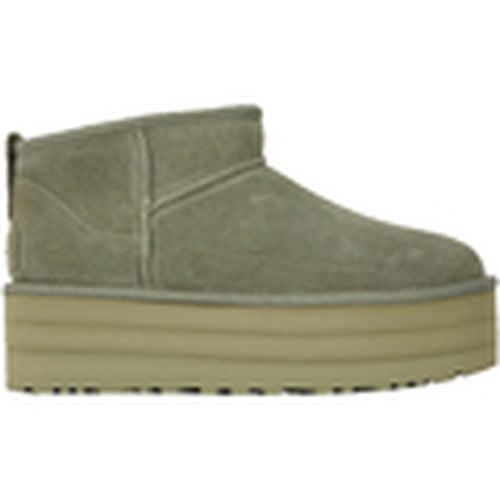 Deportivas Moda Classic Ultra Platform para mujer - UGG - Modalova