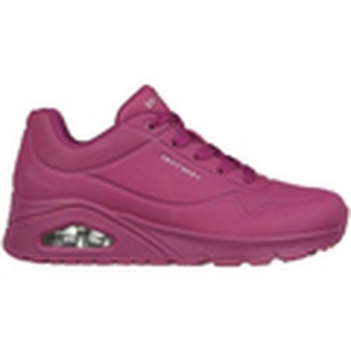 Deportivas Moda Uno-Stand On Air para mujer - Skechers - Modalova