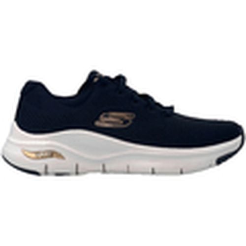 Deportivas Moda Arch Fit-Big Appeal para mujer - Skechers - Modalova