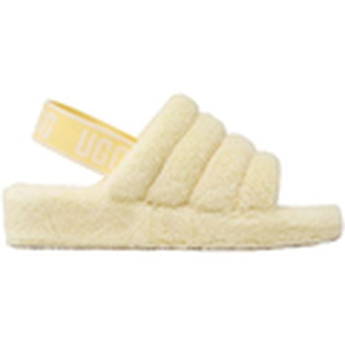 UGG Sandalias Fluff Yeah para mujer - UGG - Modalova