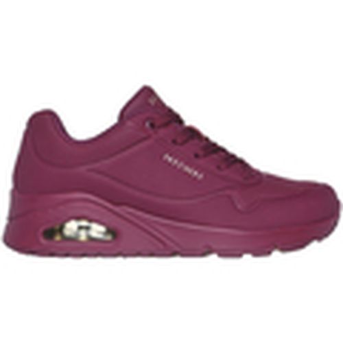 Deportivas Moda Baskets Uno Stand On Air mousse à mémoire de forme para mujer - Skechers - Modalova