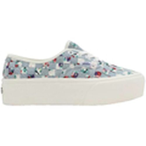 Deportivas Moda Woven Authentic Stackform para mujer - Vans - Modalova