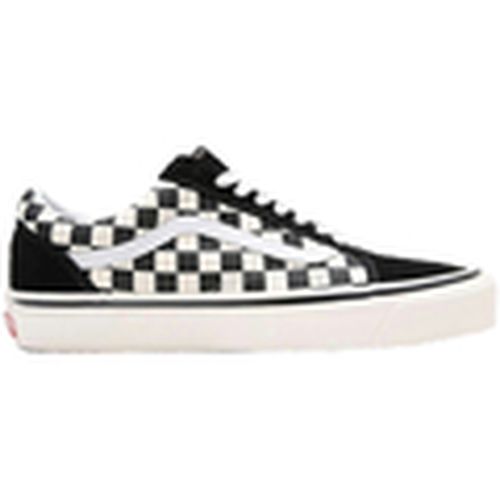 Deportivas Moda Baskets Old Skool 36 Dx daim et textile para hombre - Vans - Modalova