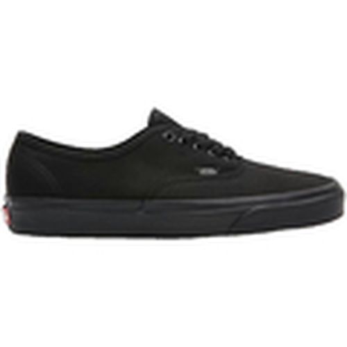 Deportivas Moda Baskets Authentic noir para hombre - Vans - Modalova