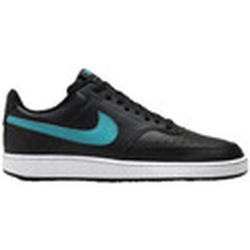 Zapatillas Baskets Court Vision Low cuir para mujer - Nike - Modalova