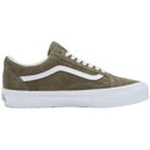 Deportivas Moda Baskets Premium Old Skool daim para hombre - Vans - Modalova