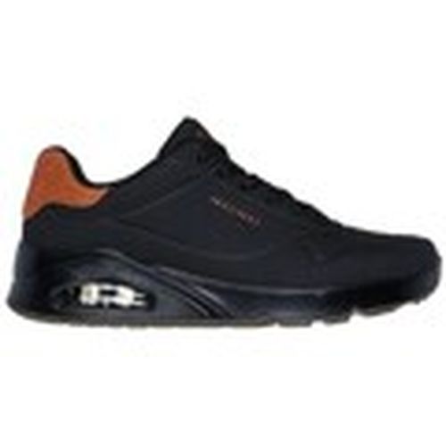 Zapatillas Baskets Uno Suited On Air durabuck gaufré para hombre - Skechers - Modalova