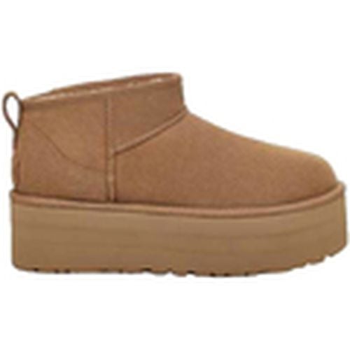 Botas Classic Ultra Mini Platform para mujer - UGG - Modalova