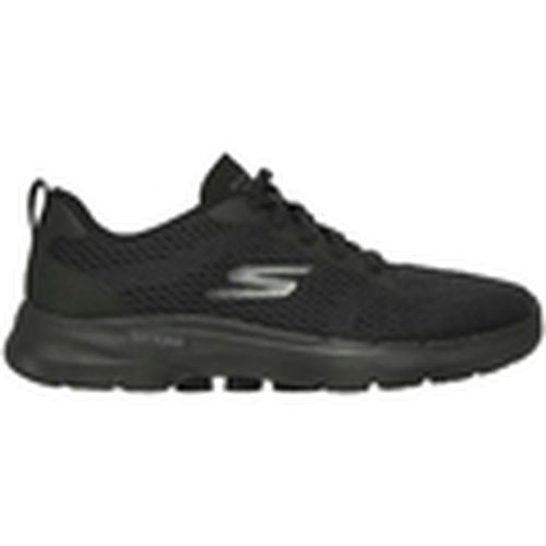 Deportivas Moda Go Walk 6 - Bold Vision para mujer - Skechers - Modalova